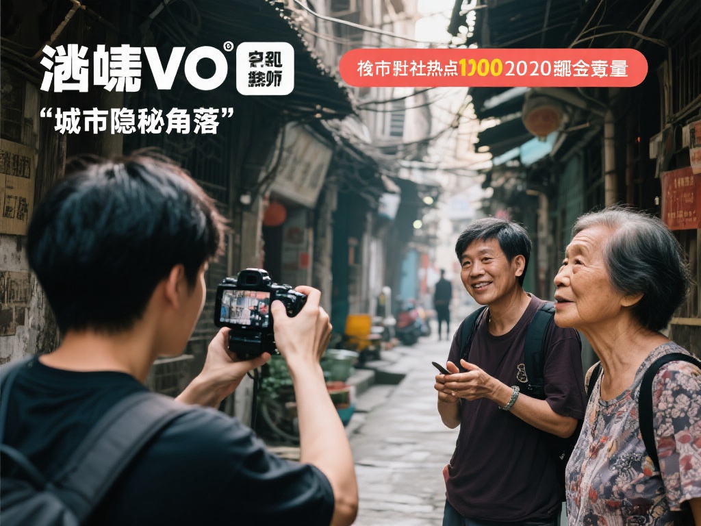 溏心Vlog国产传媒：记录生活点滴的创意之旅