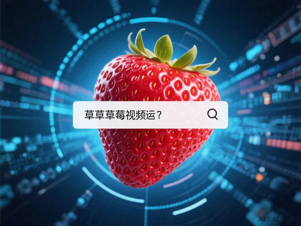 草莓视频污：揭秘网络平台的隐藏内容真相