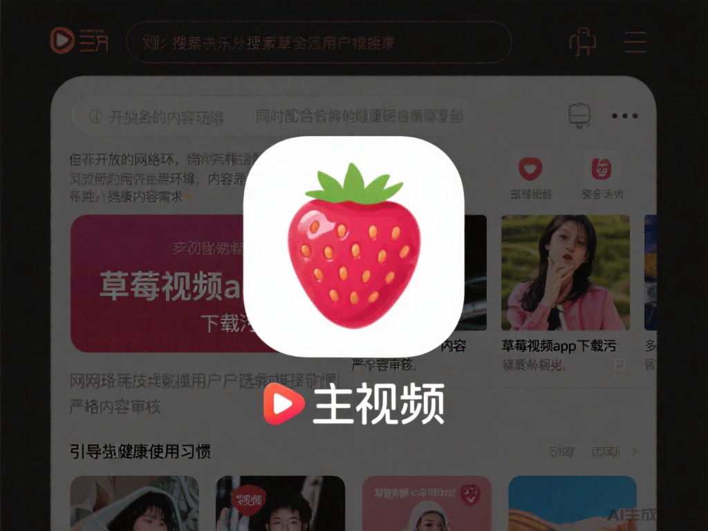 草莓视频app下载污，免费获取最新版本教程指南