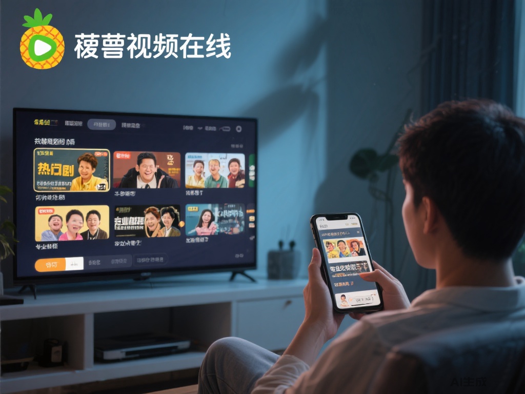 菠萝视频在线：畅享高清影视无限精彩内容
