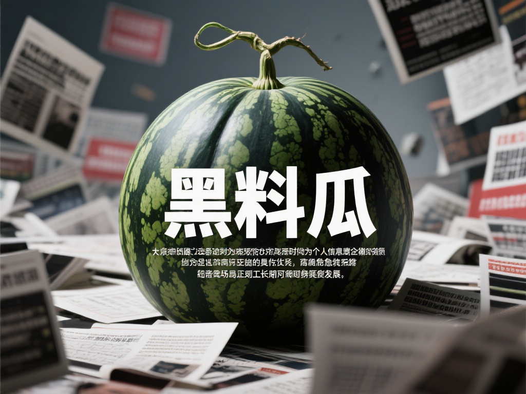 揭秘娱乐圈：细数明星背后的那些黑料瓜