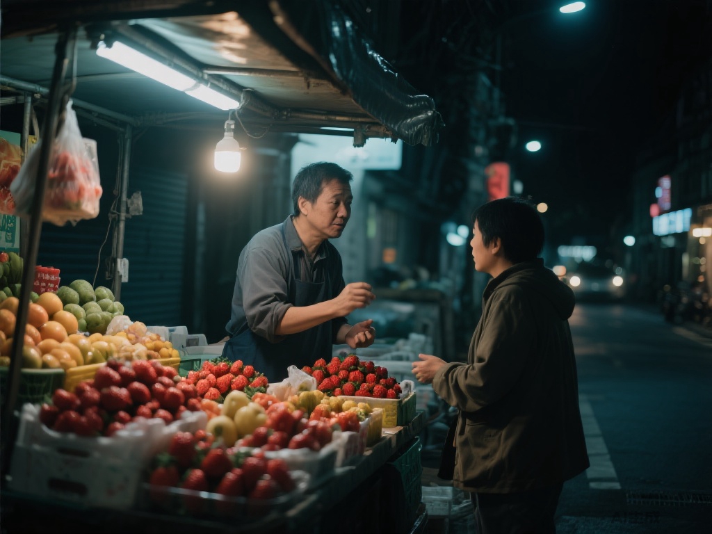 午夜草莓视频：深夜独享的甜蜜视觉盛宴