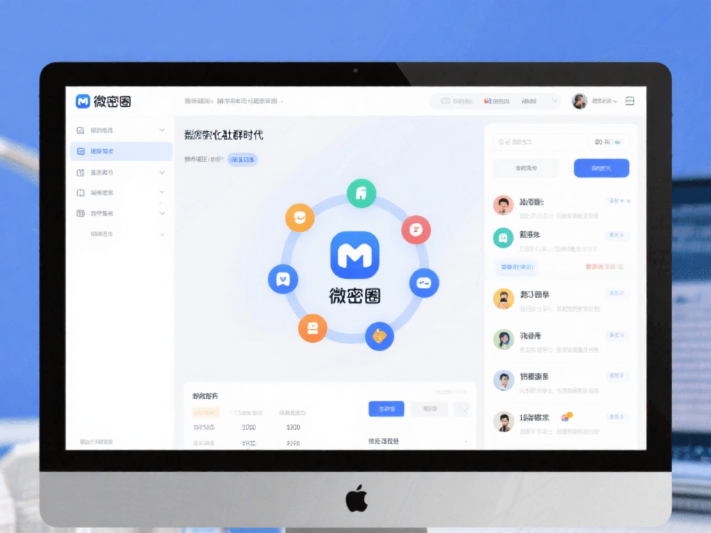 微密圈电脑版使用指南：轻松管理社群平台