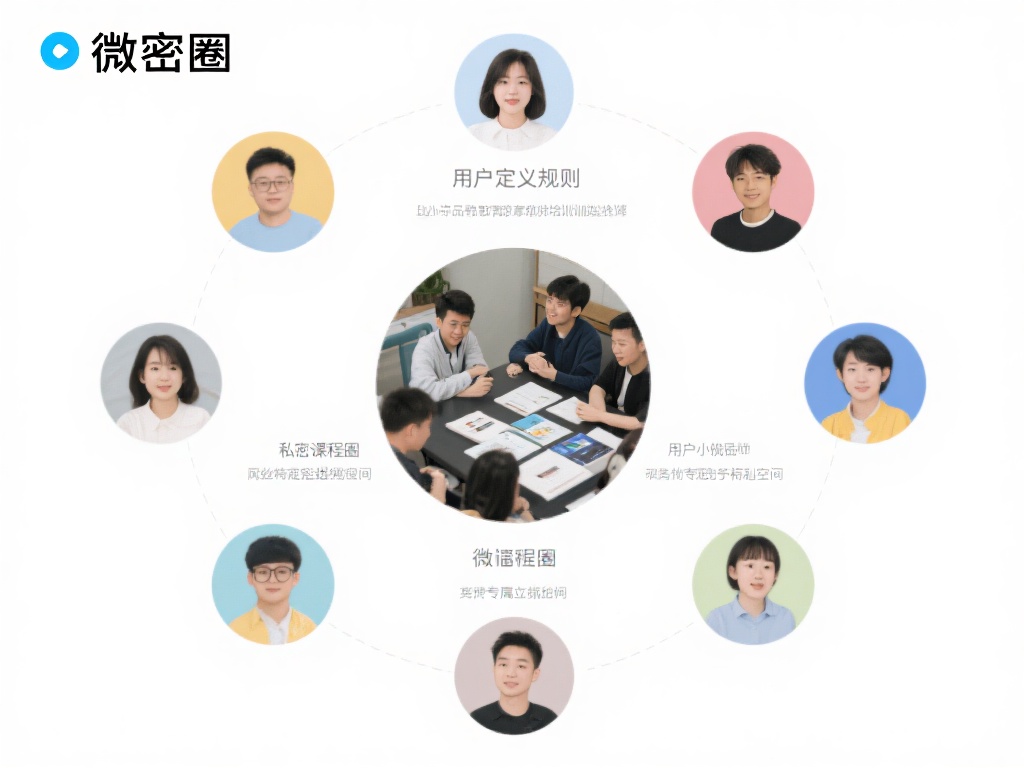 探索微密圈官方网站：打造高效沟通平台的未来