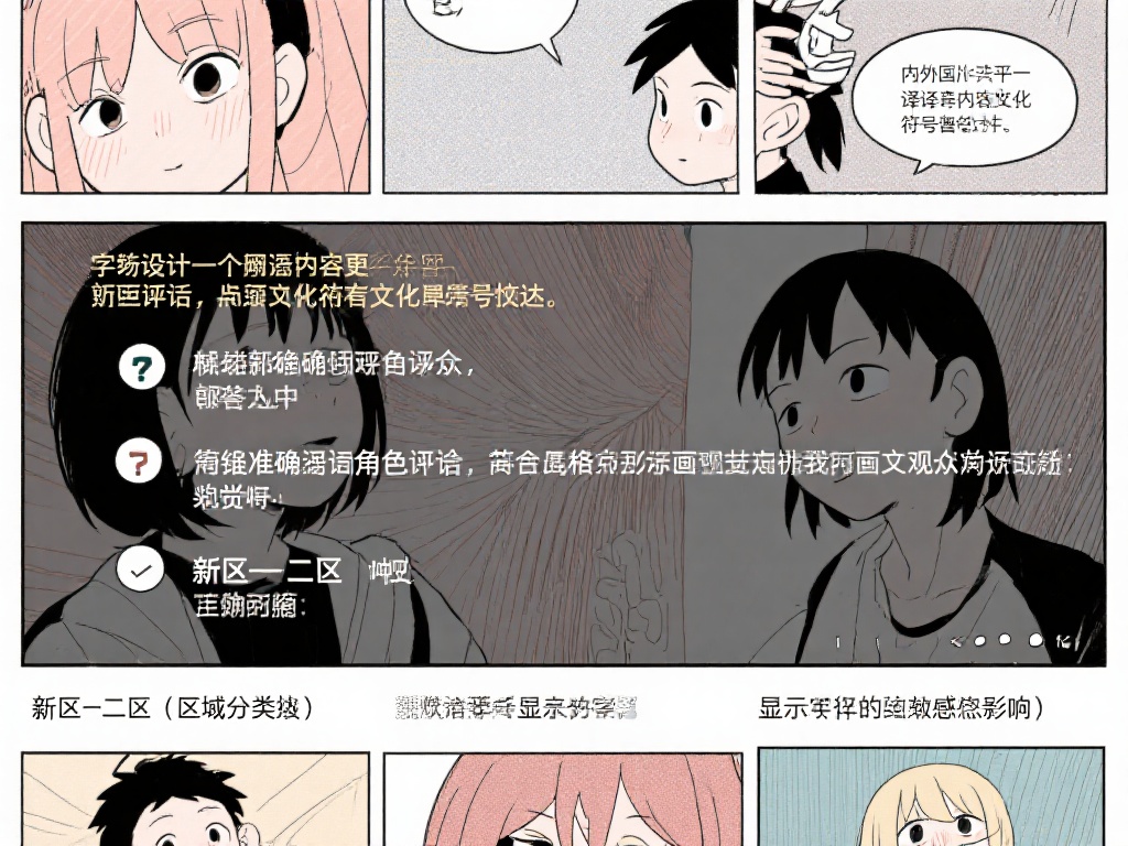 一区二区中午字幕精彩漫画推荐